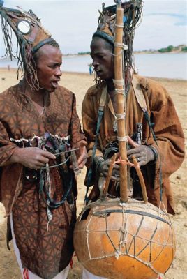  ¿El Griot y la Granja de las Maravillas: Una Fábula ancestral que te transportará al corazón de Nigeria?