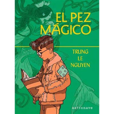  El Cuento del Pez Mágico: Una Historia de Deseo y Consecuencia!