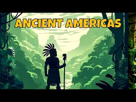  ¿Qué Es El Questing Knight?: Un Viaje Imaginario A Través De La América Precolombina